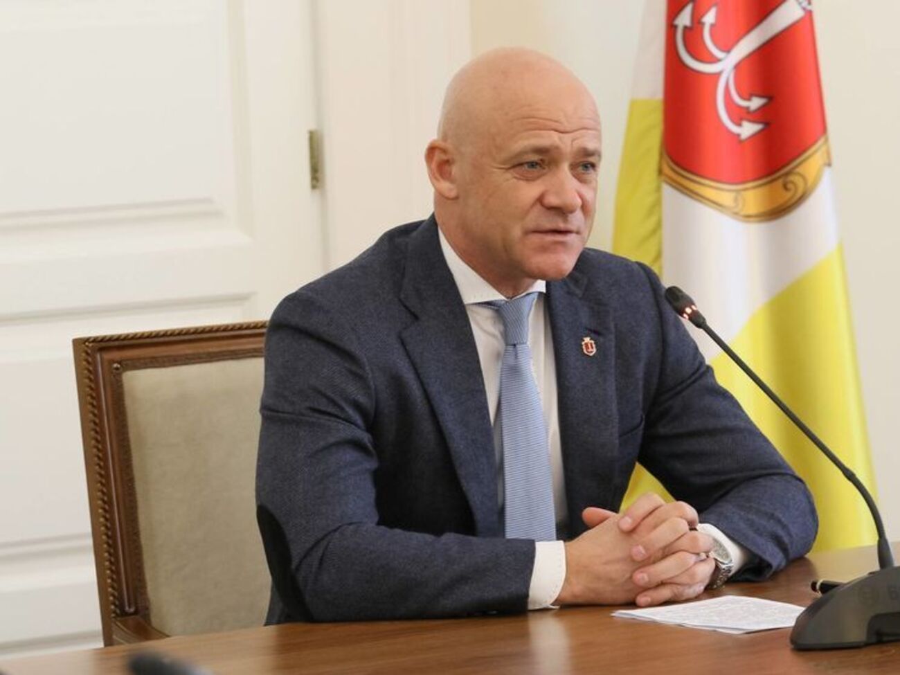 Труханова підозрюють у розтраті бюджетних коштів