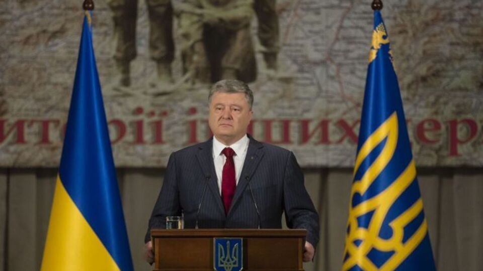 Порошенко заявив, що 160 тисяч українців пройшли через афганську війну