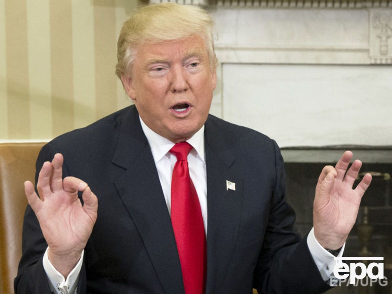 Чи знав Трамп, що його юрист заплатив порноактрисі, невідомо