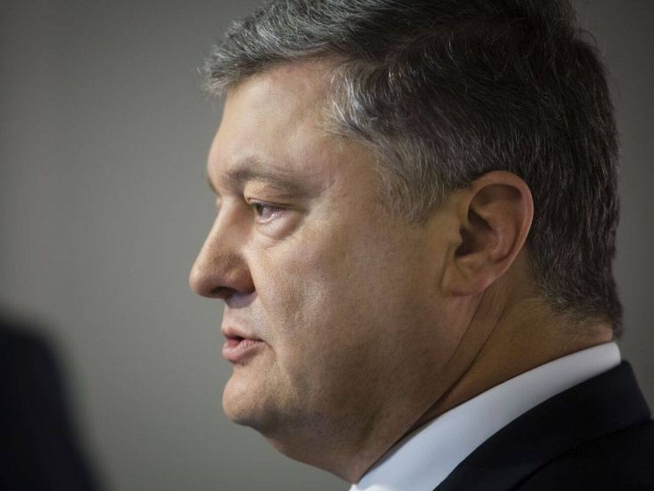 Порошенко: Так, то була чужа війна, але вона ламала наші долі