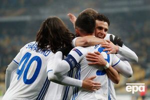 "Динамо" начинает еврокубковую весну