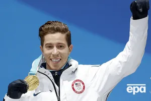Вайт завоював третє олімпійське золото