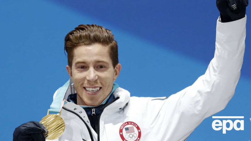 Вайт завоював третє олімпійське золото