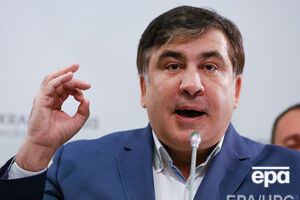 Саакашвили: Когда власть поменяется, Труханов сядет, причем в одну тюрьму с теми, кому он заносит