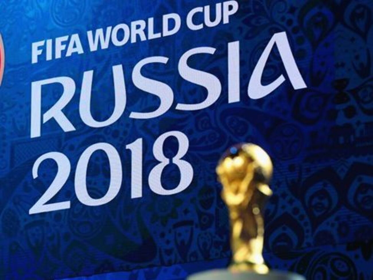 Чемпіонат світу в Росії пройде з 14 червня до 15 липня 2018 року