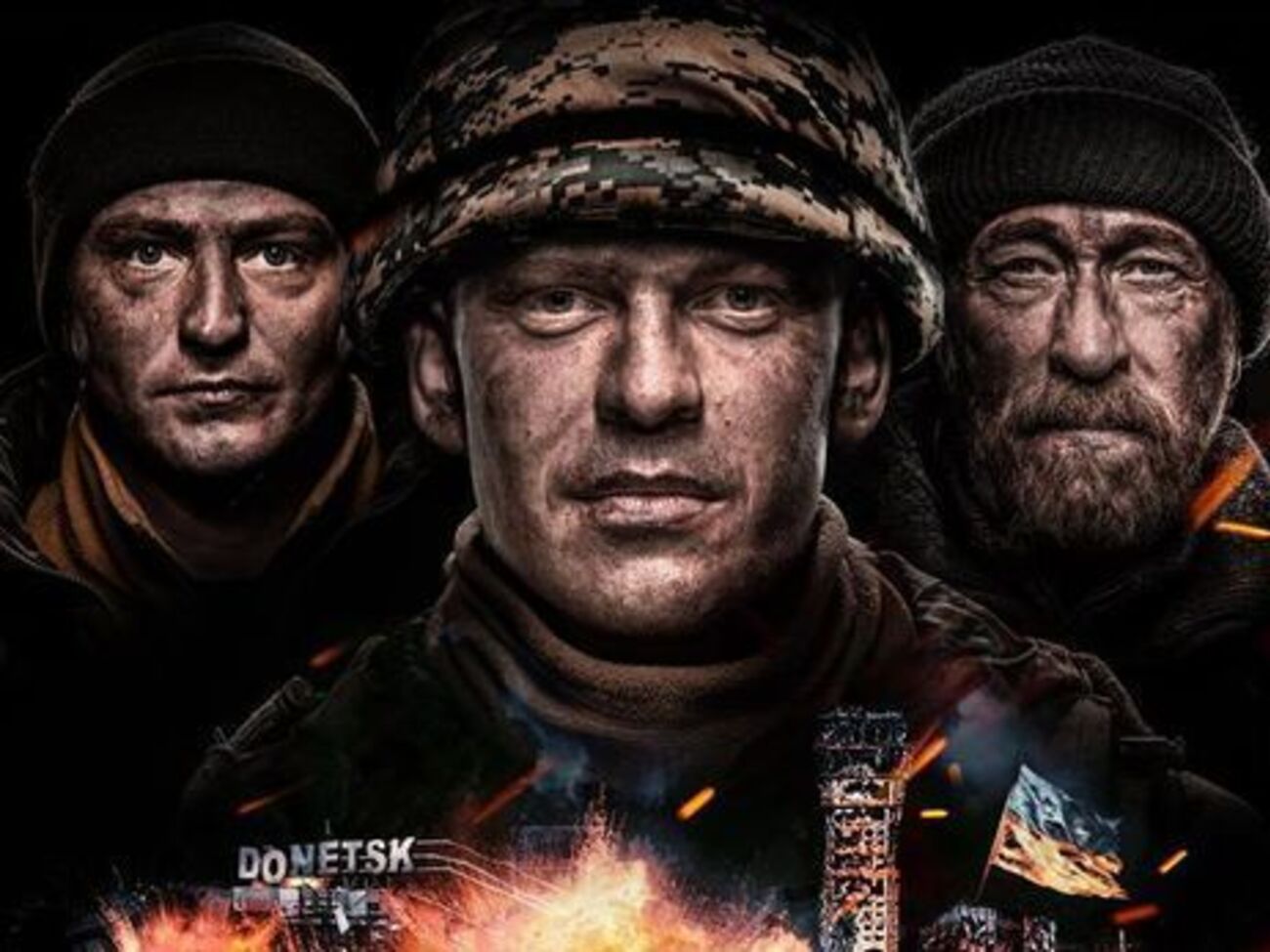 Фильм "Киборги" собрал в украинском прокате около 22,7 млн грн