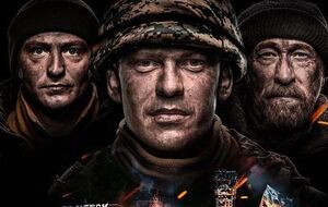 Фильм "Киборги" собрал в украинском прокате около 22,7 млн грн