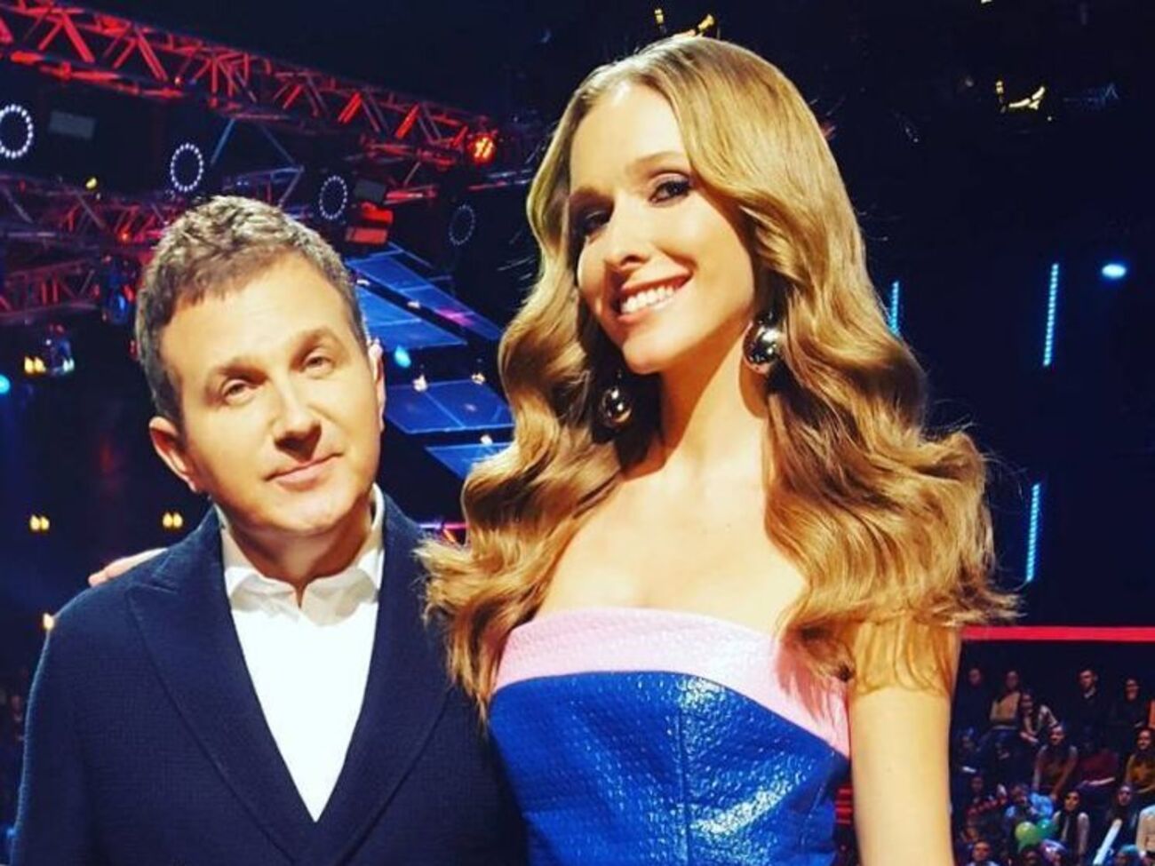 Горбунов - Осадчій: Люблю тебе!