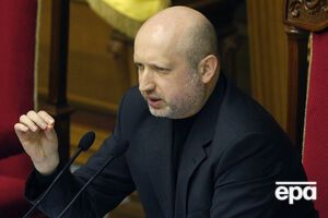 Турчинов: Когда Украина будет экономически мощной и развивающейся страной, это станет гвоздем в гроб диктатуры Путина