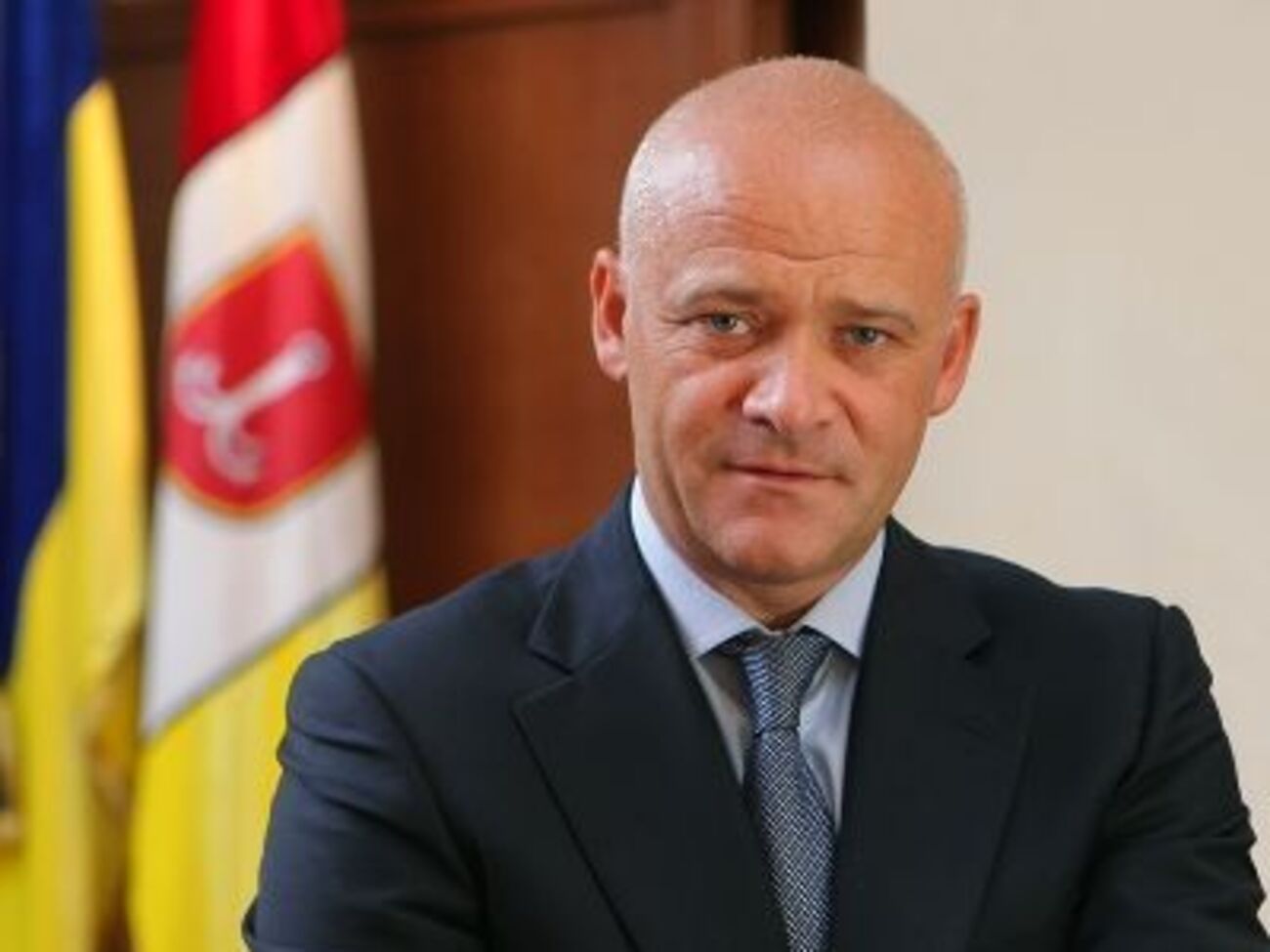 Труханова затримали в аеропорту Бориспіль