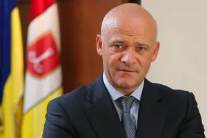 Труханова затримали в аеропорту Бориспіль