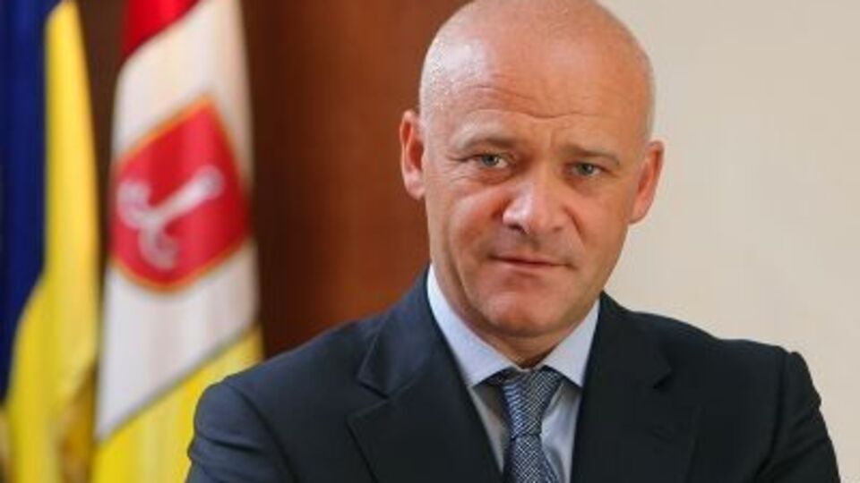 Труханова затримали в аеропорту Бориспіль