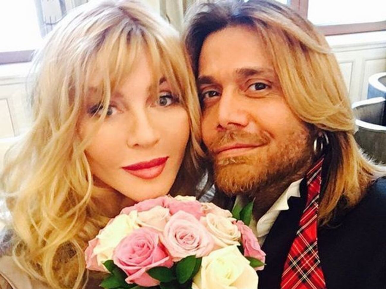 Білик: Спеціально до Дня святого Валентина мій коханий чоловік Аслан приготував для мене неймовірний сюрприз!