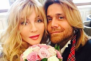 Білик: Спеціально до Дня святого Валентина мій коханий чоловік Аслан приготував для мене неймовірний сюрприз!