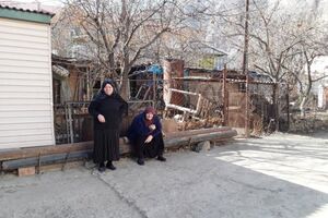 Жителі селища в Дагестані розповідають, що жінок і дітей силовики РФ використовували як "живий щит", а будинки зруйнували