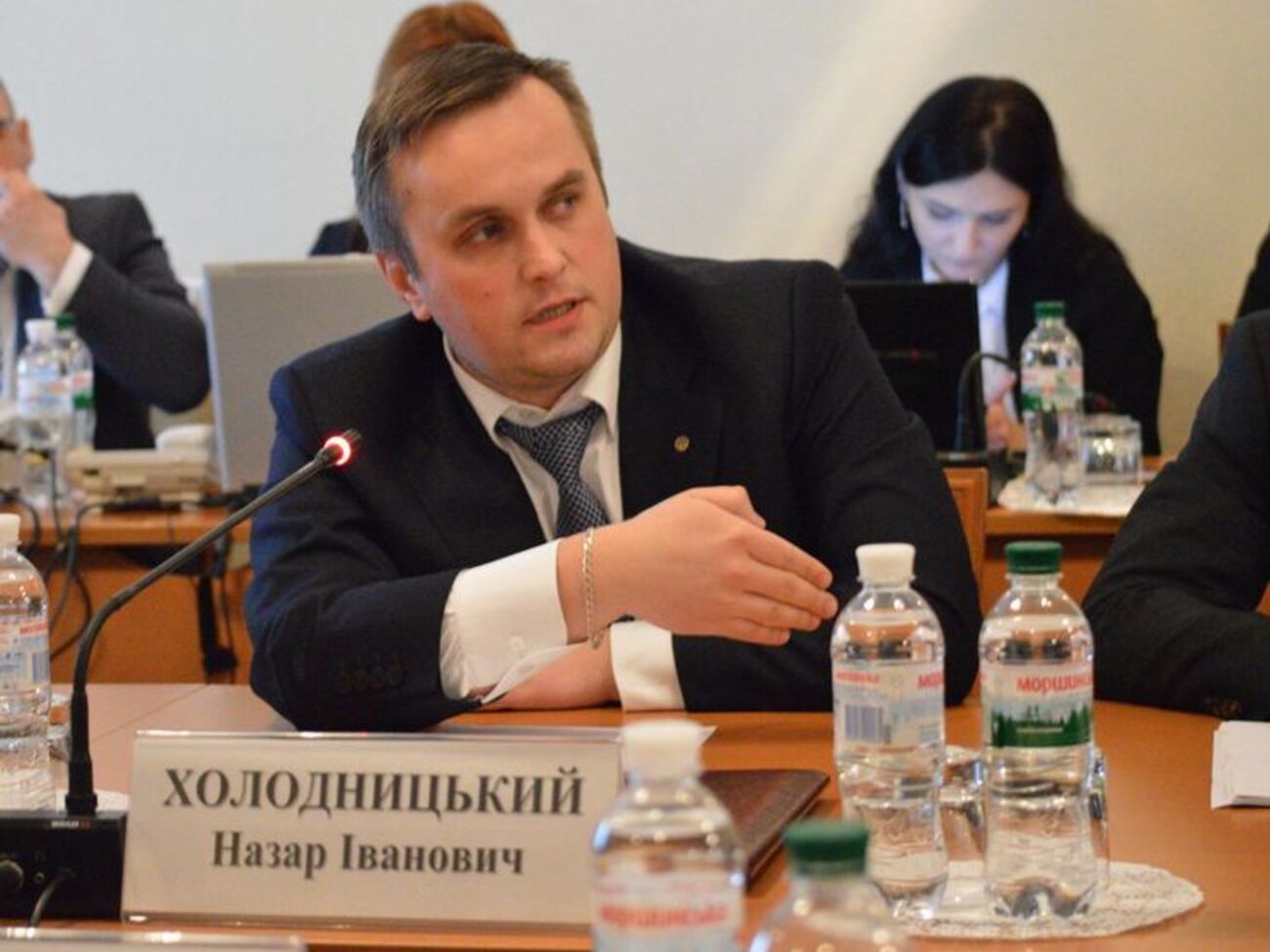 Холодницкий запретил раскрывать данные следствия