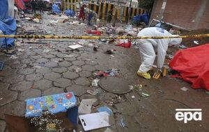 В Боливии из-за взрыва газового баллона погибли восемь человек