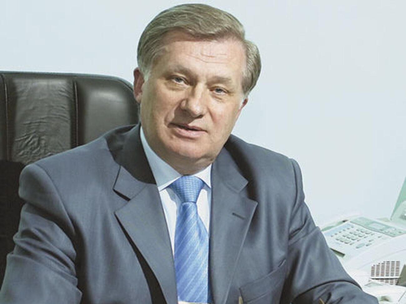 Владимир Рожок занимает должность ректора консерватории 14 лет
