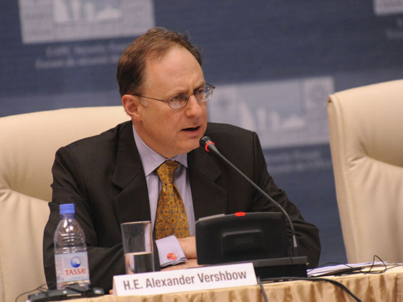 Вершбоу заявил, что до 2014 года НАТО и Россия сотрудничали "по&nbsp;многим фронтам по&nbsp;вопросу борьбы с&nbsp;терроризмом"