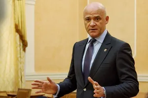 Труханова задержали в аэропорту Борисполь