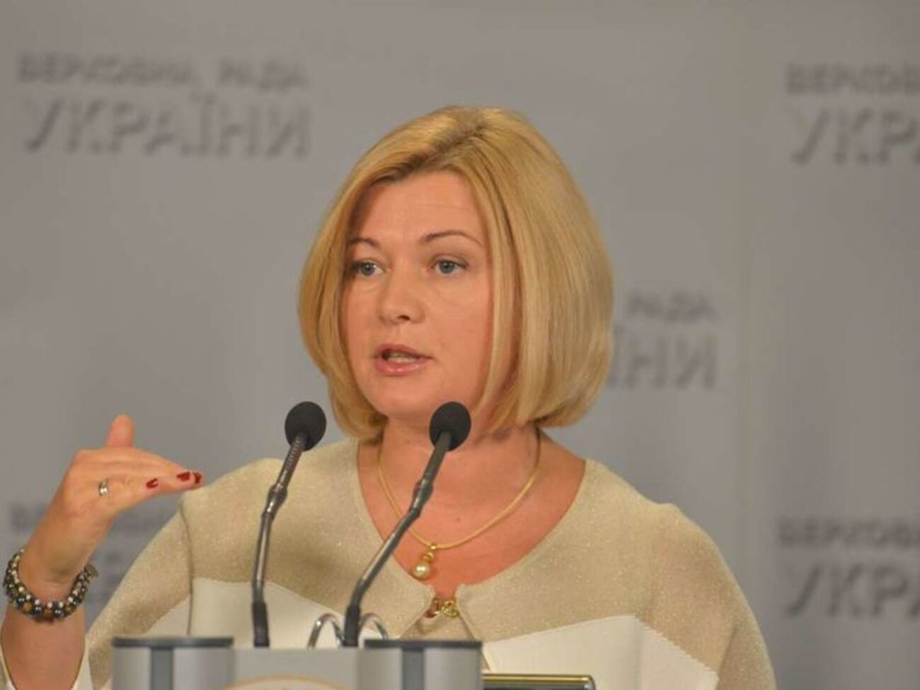 Геращенко:&nbsp;Мы настаиваем на беспристрастном и независимом подходе координаторов к их работе