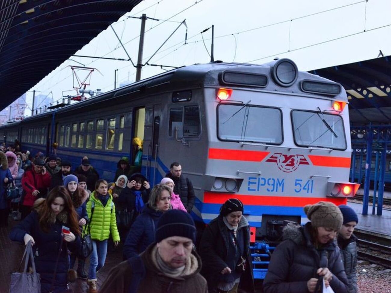 "Укрзалізниця" изучает востребованность услуги