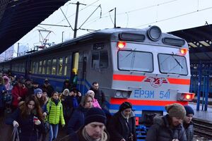 "Укрзалізниця" изучает востребованность услуги
