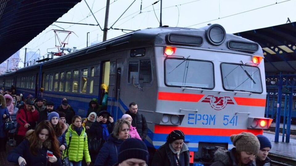 "Укрзалізниця" вивчає затребуваність послуги