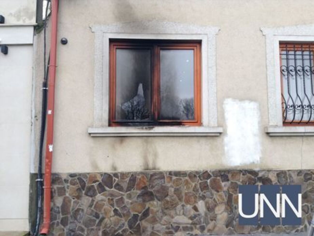 В ночь на 4 февраля&nbsp;в здании Общества венгерской культуры Закарпатья&nbsp;произошло задымление