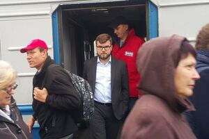Кравцов (у центрі): У нас є запас для позики