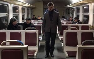 Кравцов (в центре): Если вы посмотрите на интернет в поездах в других странах, то там он платный