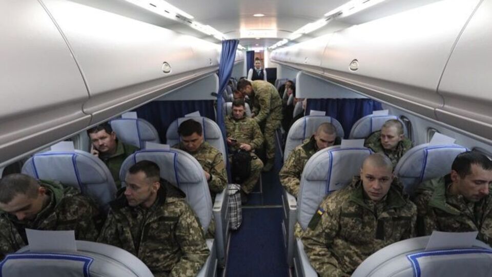 Останній великий обмін відбувся наприкінці 2017 року