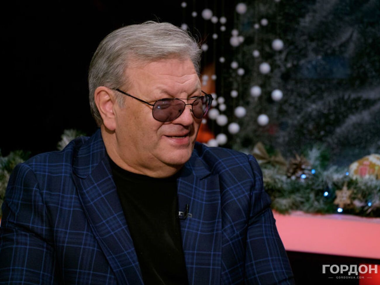 Ноябрьов: Хотілося б, аби мені було стільки, на скільки я почуваюся. Не будемо заглиблюватися, але, думаю, років 55