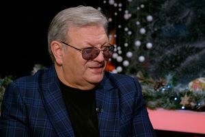 Ноябрьов: Хотілося б, аби мені було стільки, на скільки я почуваюся. Не будемо заглиблюватися, але, думаю, років 55