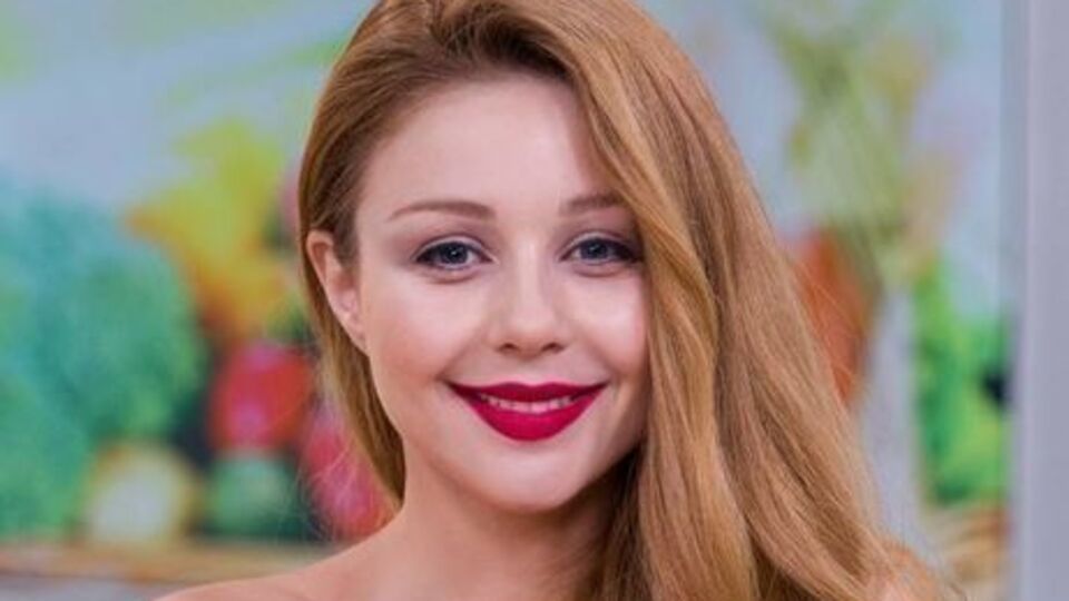 Тина Кароль показала послание сына