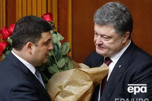 Кошкіна зазначає, що між АП і Кабміном продовжує наростати конфронтація