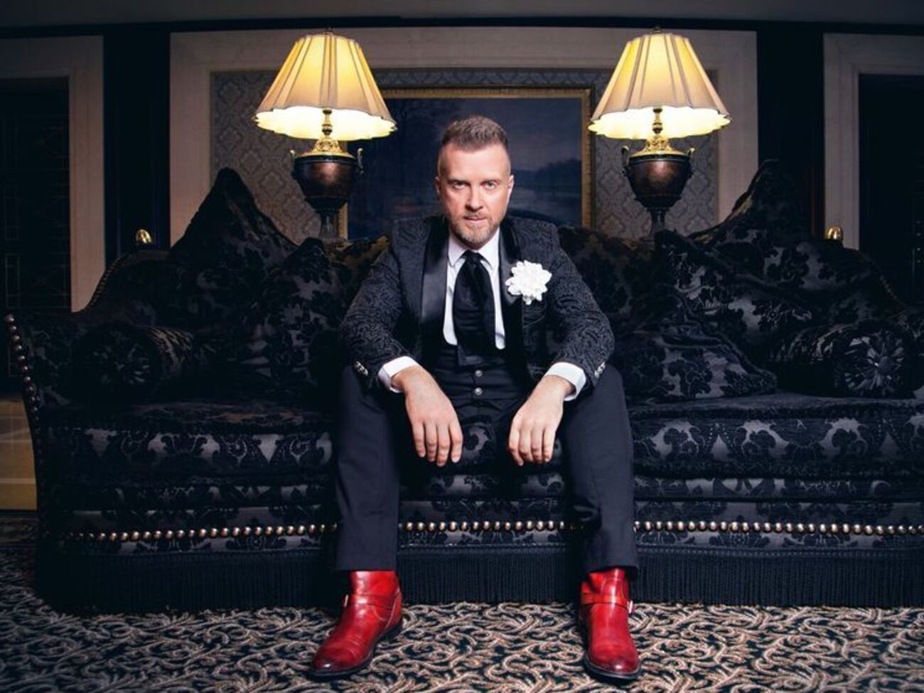 Мухарський заявив, що його позов не розглядають майже чотири роки