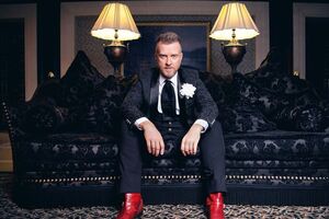 Мухарський заявив, що його позов не розглядають майже чотири роки