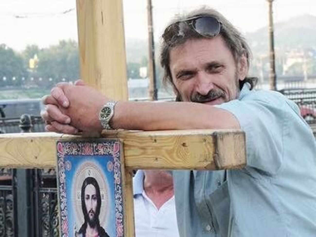 Хомченко помер у віці 59 років