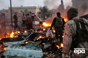 Росія заперечує присутність своїх найманців у Сирії