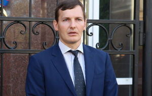 Енин: Неделю назад мы наложили арест на так называемые вышки Бойко