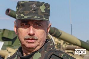 В 2014 году генерал Коваль временно возглавлял Минобороны