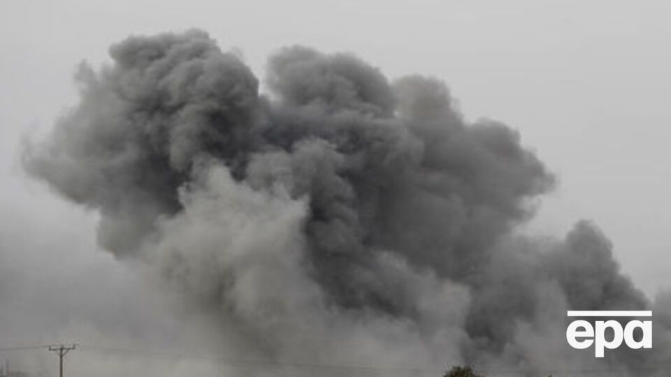 Усього внаслідок вибуху загинуло 23 людини