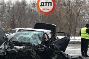 В результате ДТП погиб полицейский