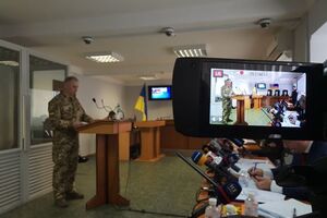 Коваль дает показания