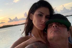 Томми Ли: Поздоровайтесь с будущей миссис Ли