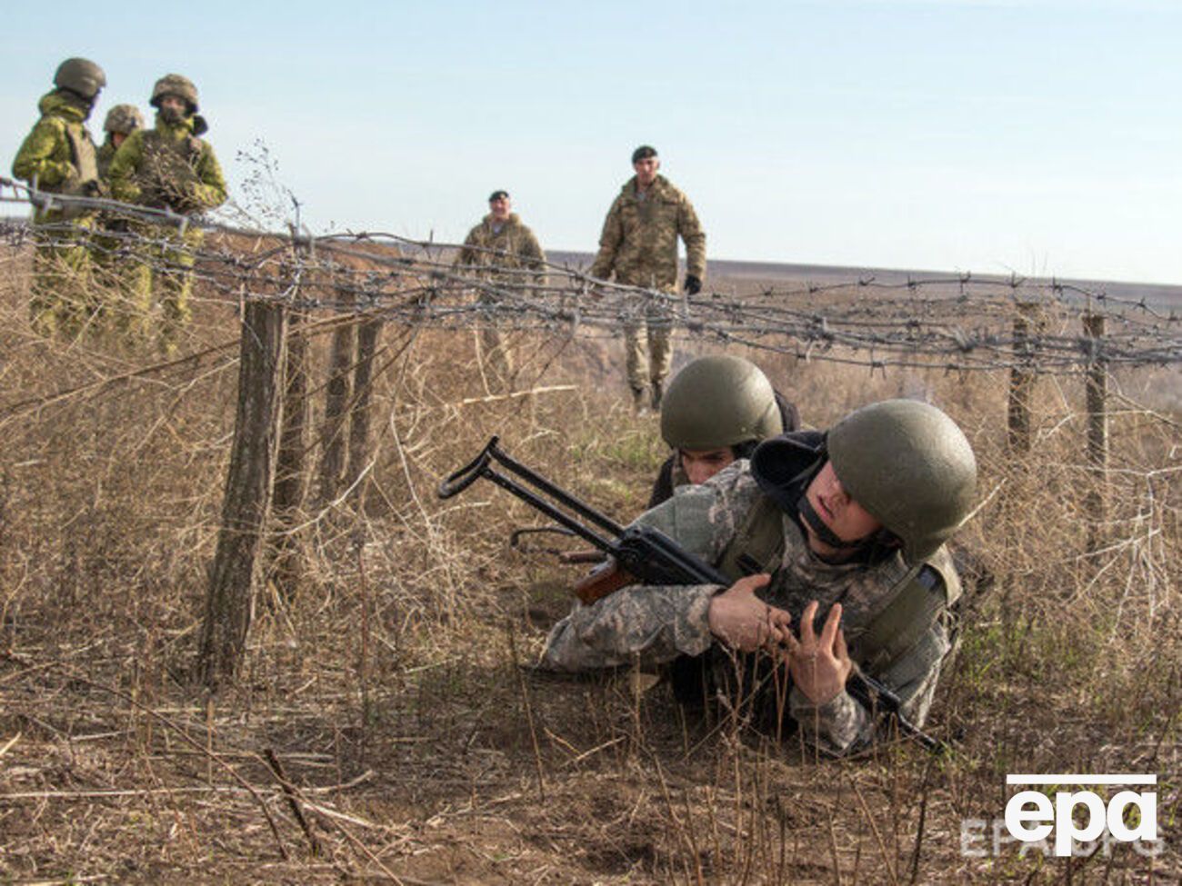 В ВСУ сообщили о гибели морских пехотинцев