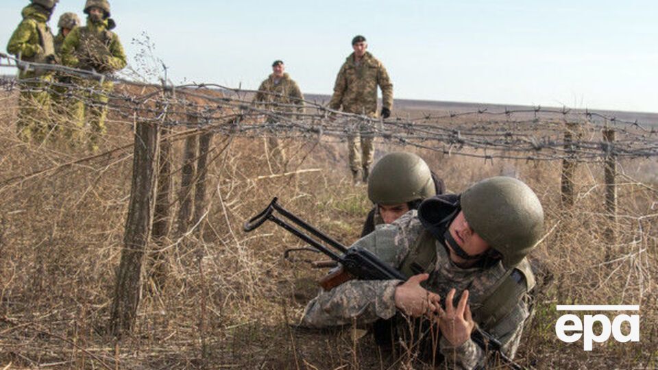 В ВСУ сообщили о гибели морских пехотинцев