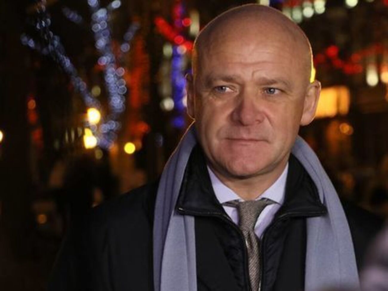 Труханов заявив, що не має наміру ховатися від українських правоохоронних органів