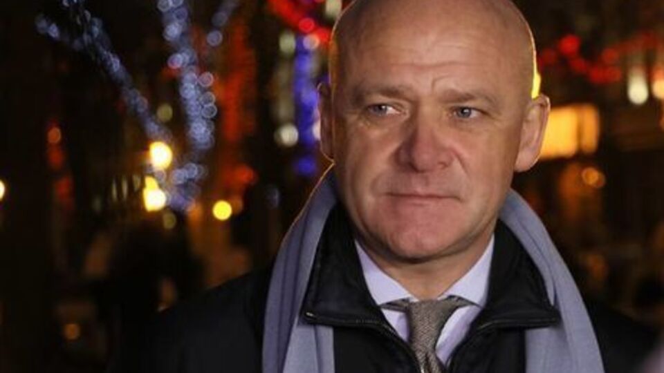 Труханов заявил, что не намерен скрываться от украинских правоохранительных органов